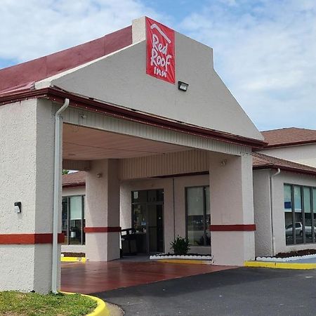 Red Roof Inn Florence, Sc Exterior foto
