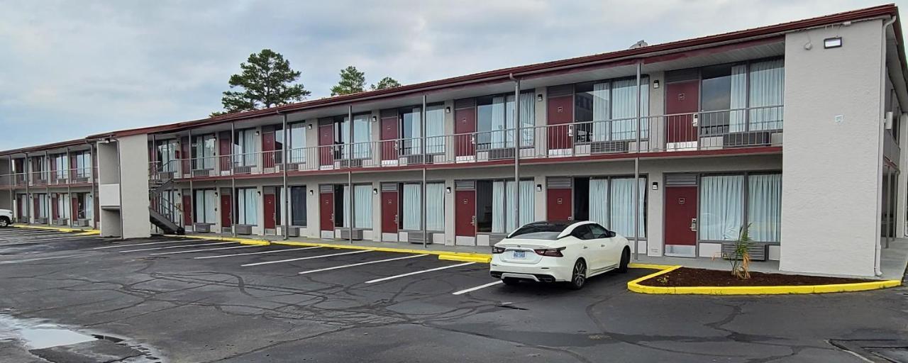 Red Roof Inn Florence, Sc Exterior foto