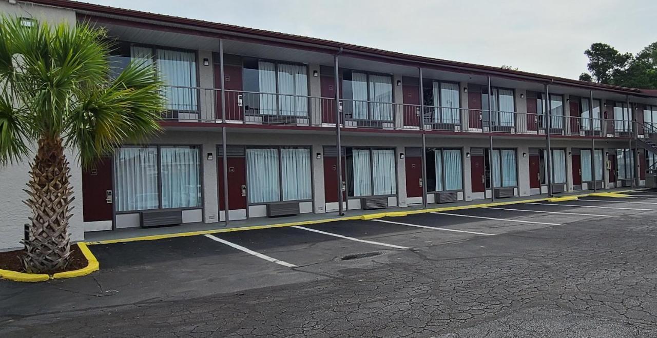 Red Roof Inn Florence, Sc Exterior foto