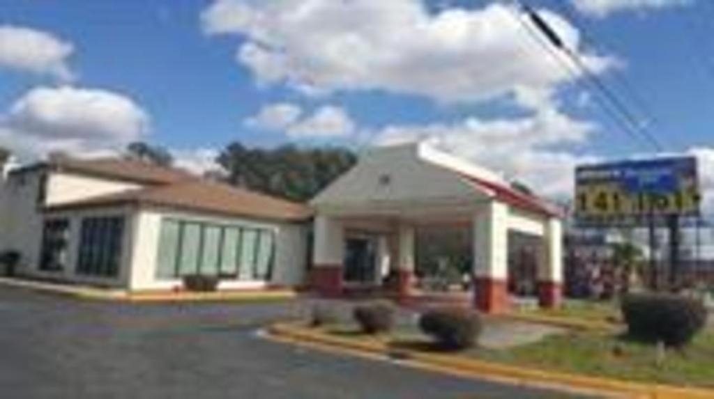 Red Roof Inn Florence, Sc Exterior foto