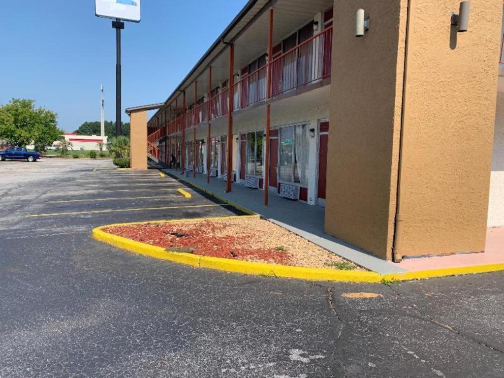Red Roof Inn Florence, Sc Exterior foto